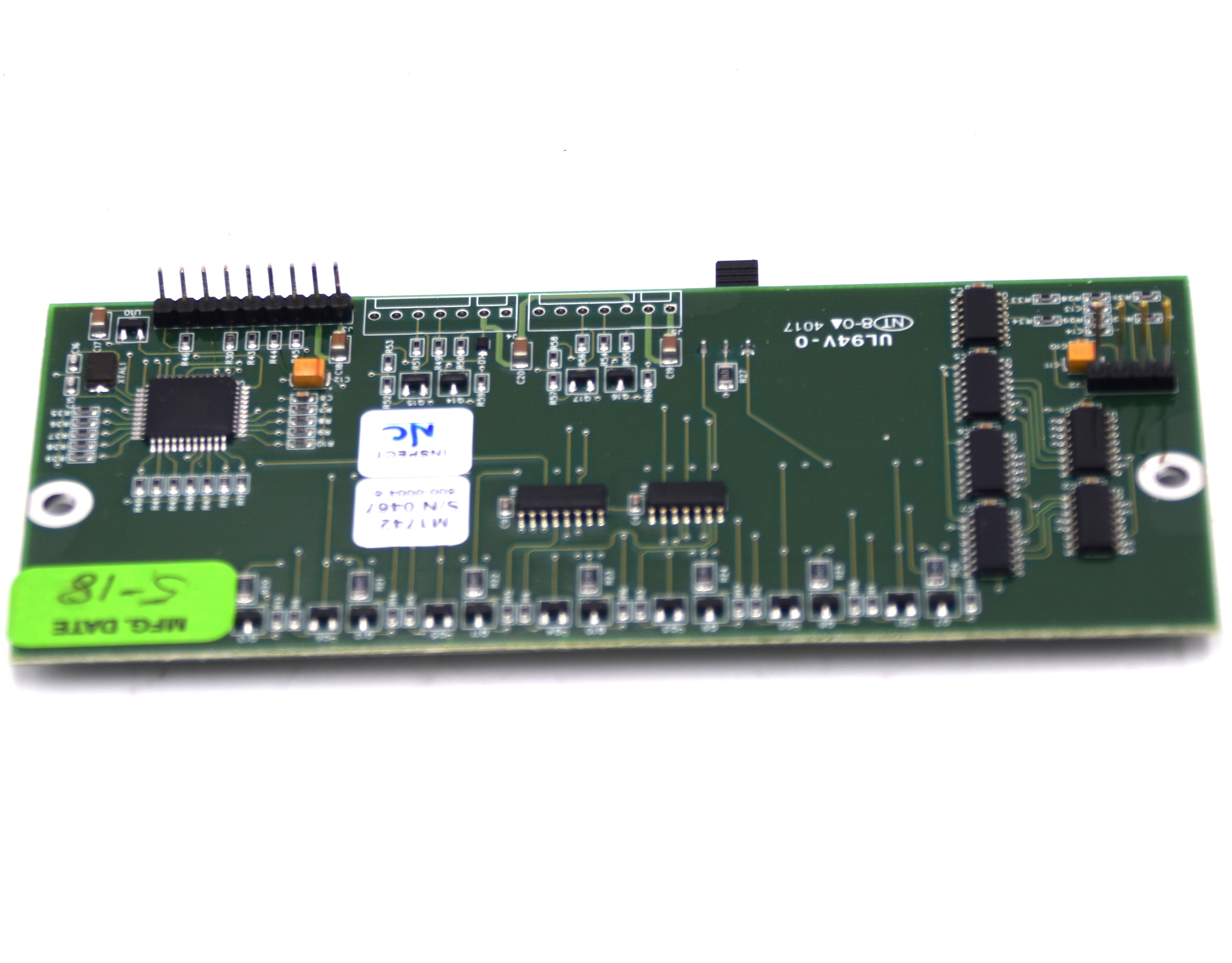 4100146 | DX-021 Display Board